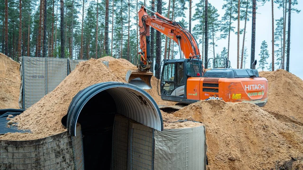 Baltská pevnost po estonsku: vzniká nová Maginotova linie