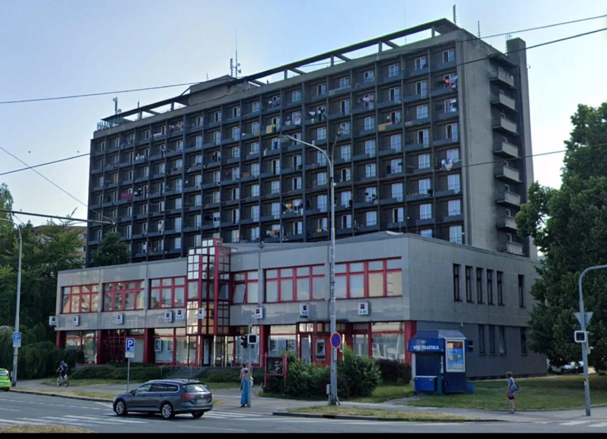 Pro Hlubiňák vysvitla naděje. Z ostudné ubytovny by mohla být moderní bytovka