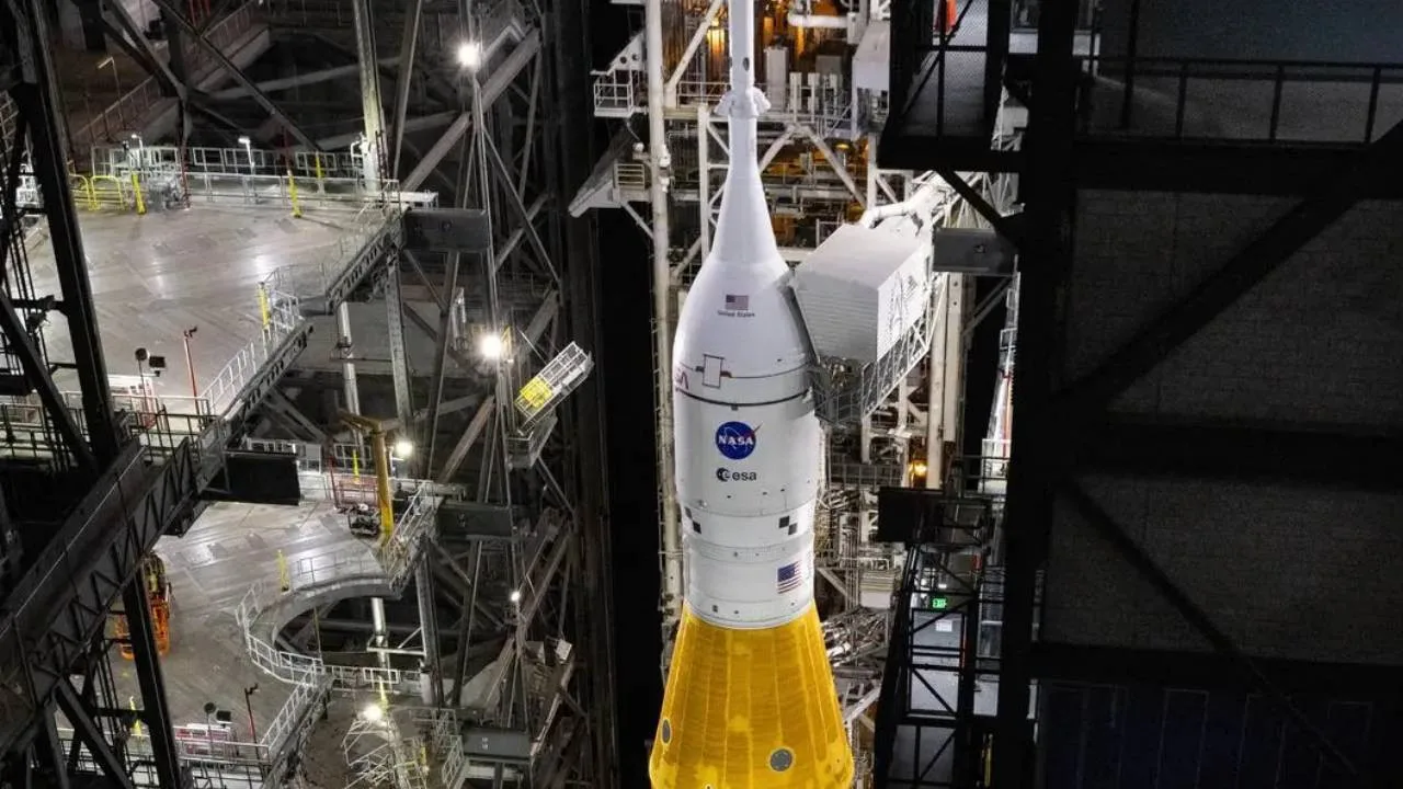 NASA oznámila datum návratu k Měsíci