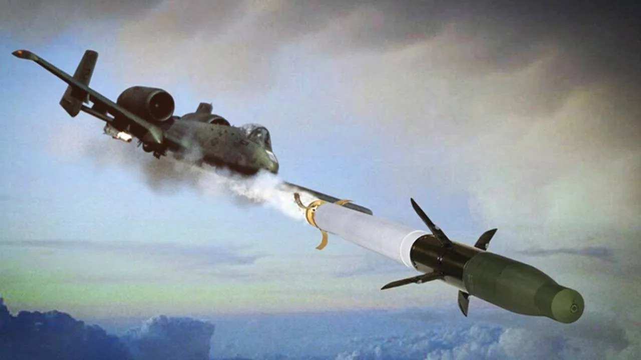 Co nese A-10 v operaci Epic Fury? Nové snímky to odhalují