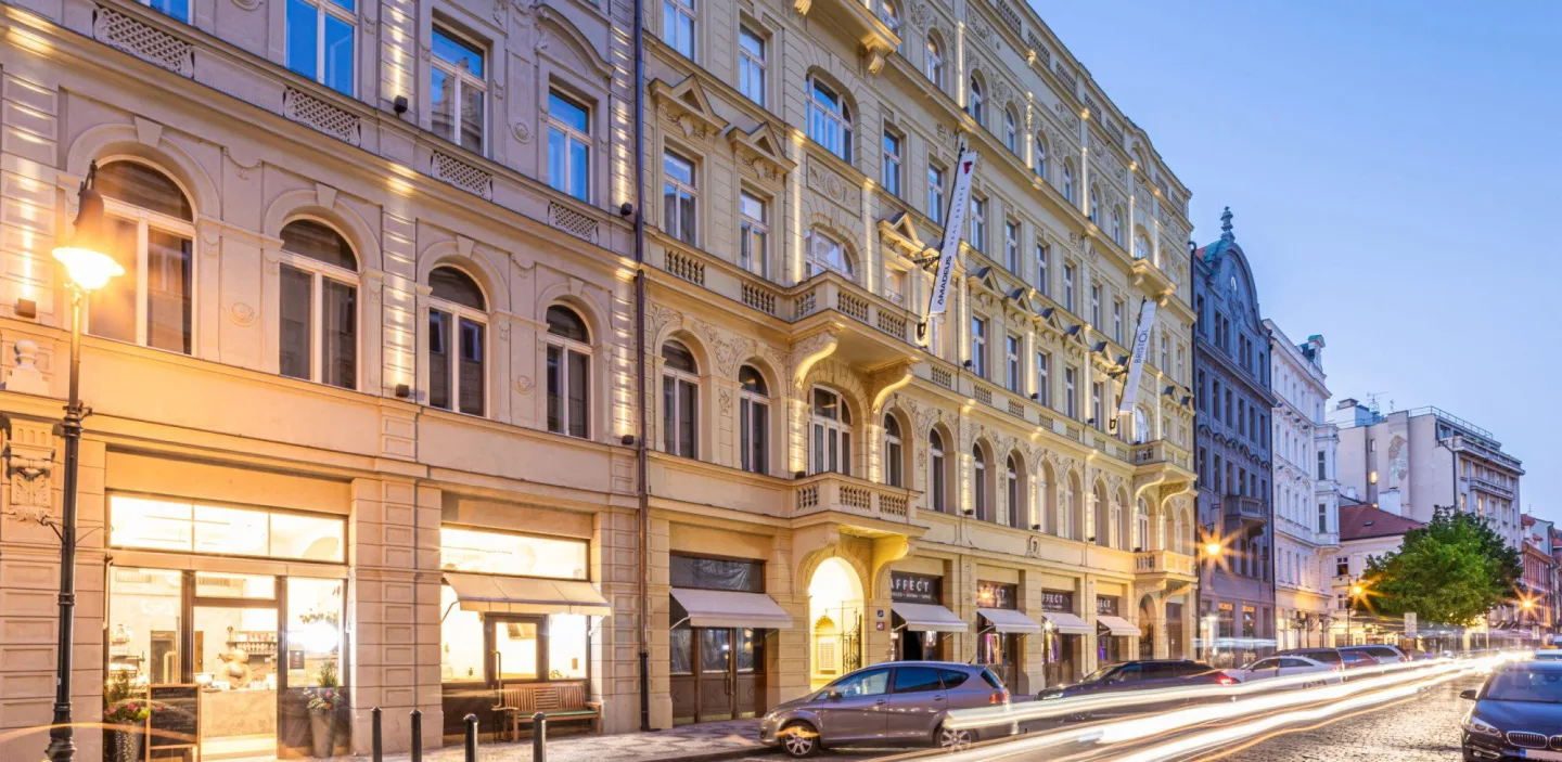 Pytloun Hotels expanduje v Praze a mění strategii růstu