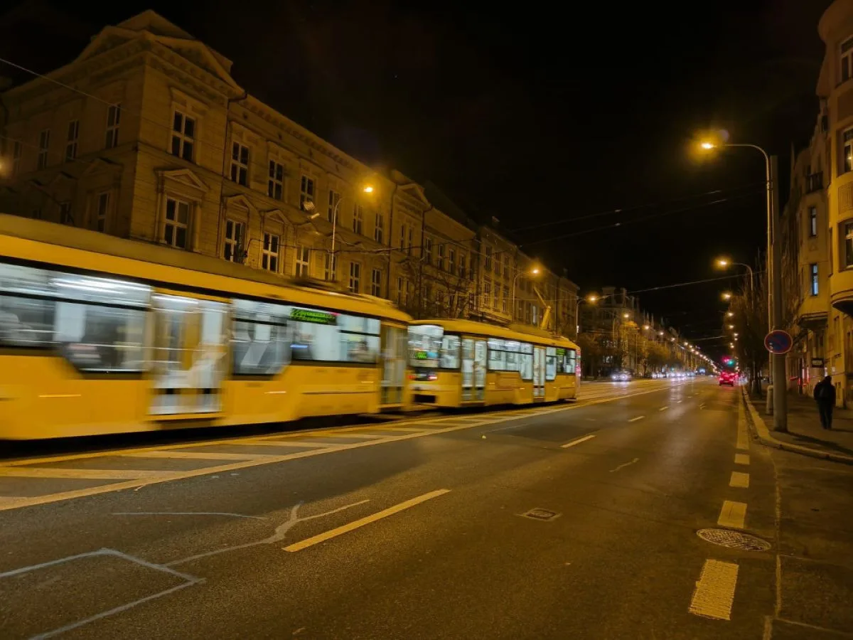 Plzeň chystá výměnu starého veřejného osvětlení