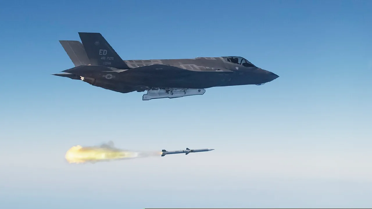 Střela AIM-260 získává klíčovou finanční podporu v rozpočtu USA