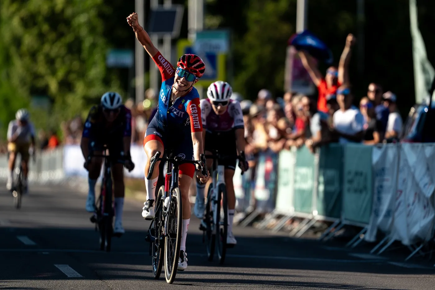Česká a slovenská cyklistická špička bude bojovat o tituly v Jeseníku.