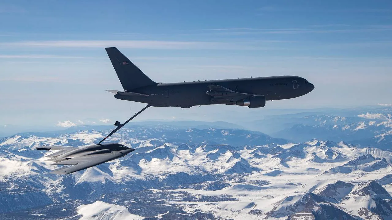 Podle ministerstva se Izrael chystá na éru tankerů KC-46