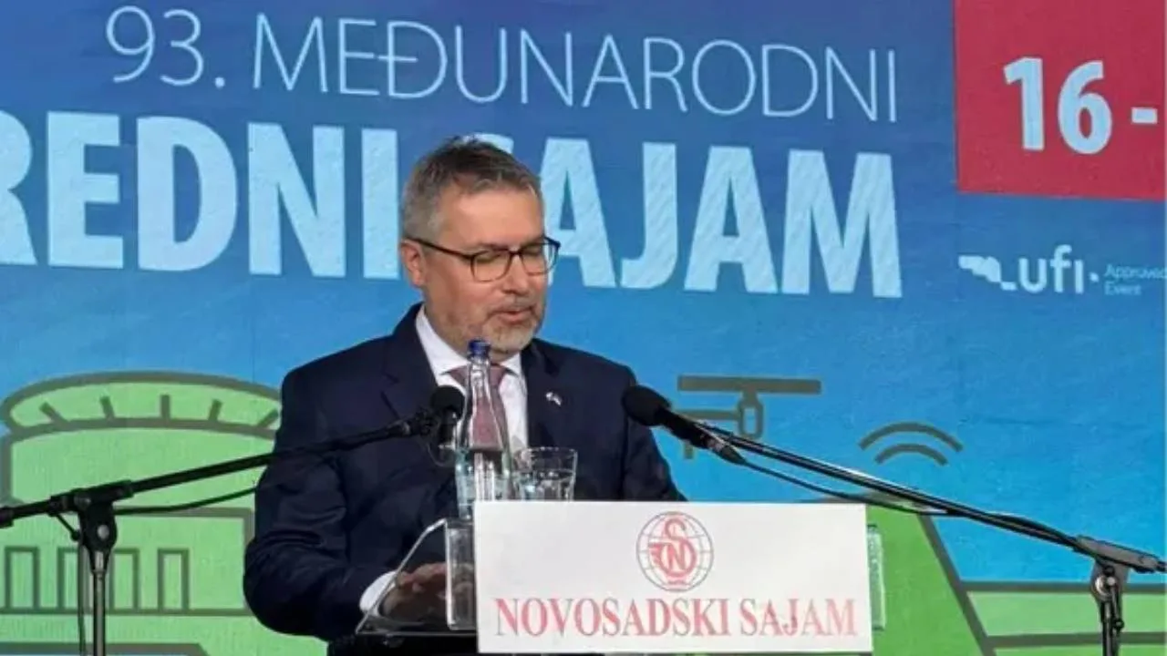 Obchod mezi Českem a Srbskem loni vzrostl o 47 procent