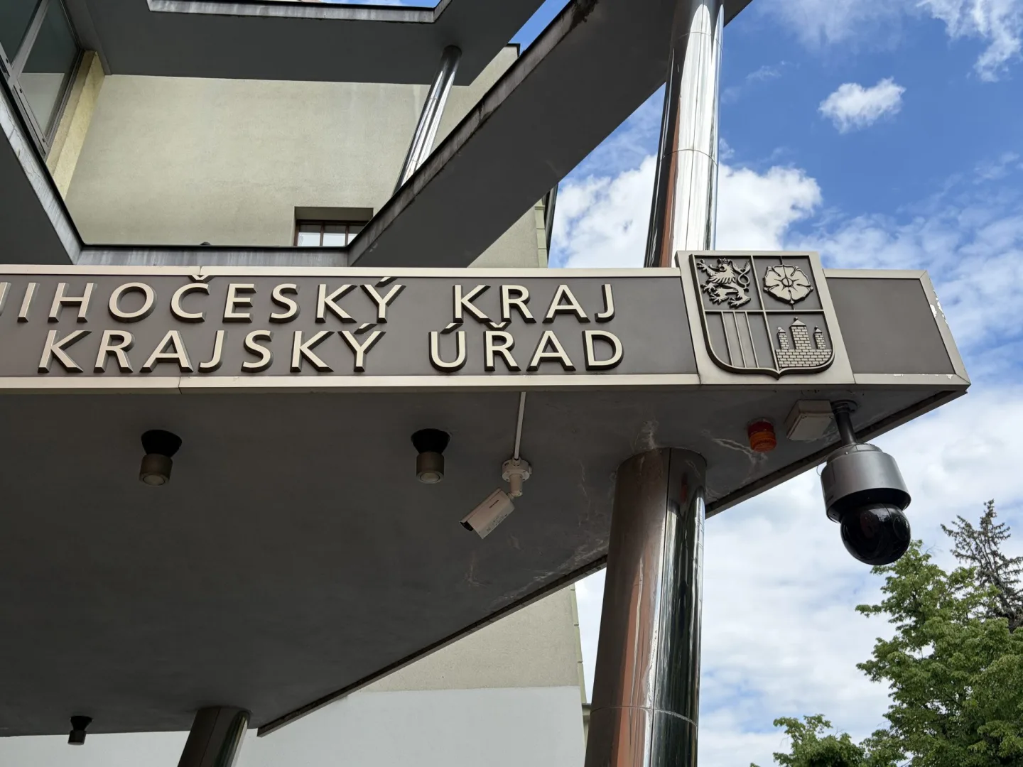 Kamery čínských státních firem sledují jihočeskou kritickou infrastrukturu