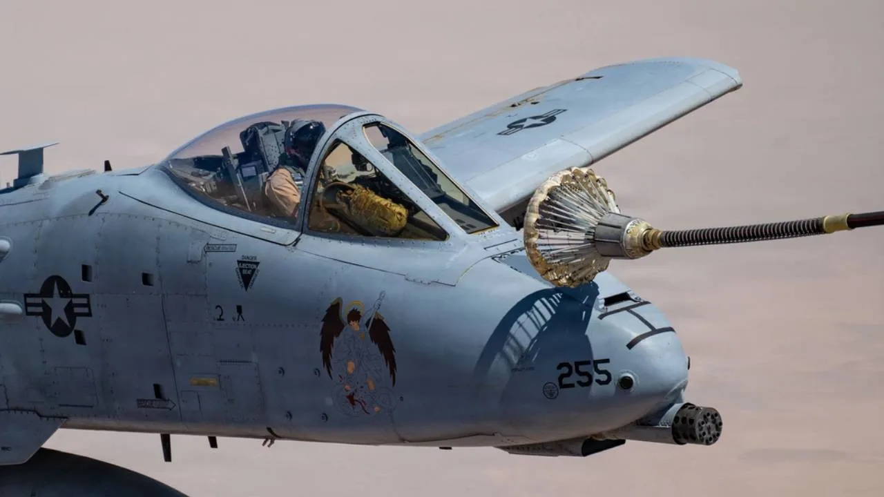 USAF našlo nový způsob, jak udržet A-10 déle nad bojištěm