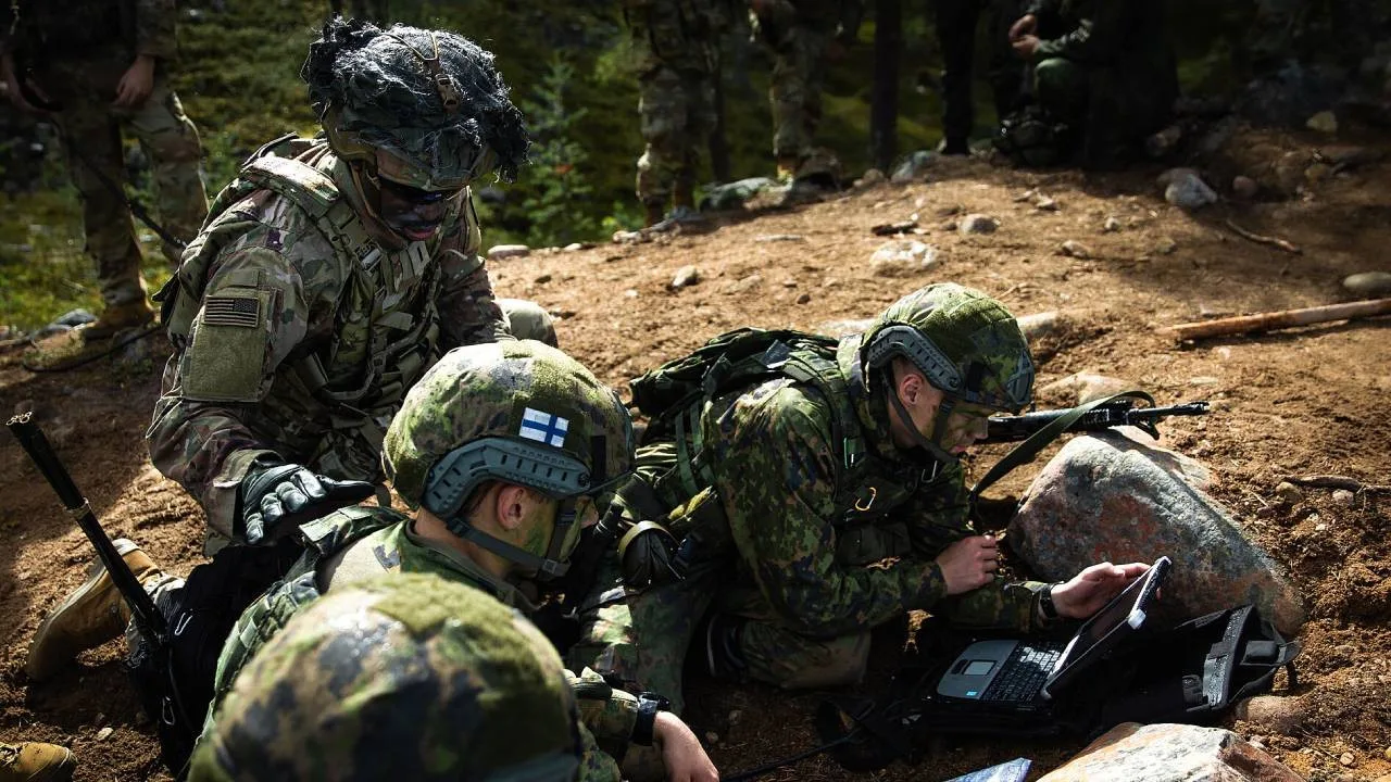 Podle finské obrany vznikl v Arktidě nový štít NATO