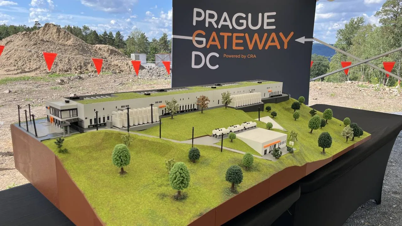 Českým subjektům se otevírá cesta do soutěže o AI Gigafactory