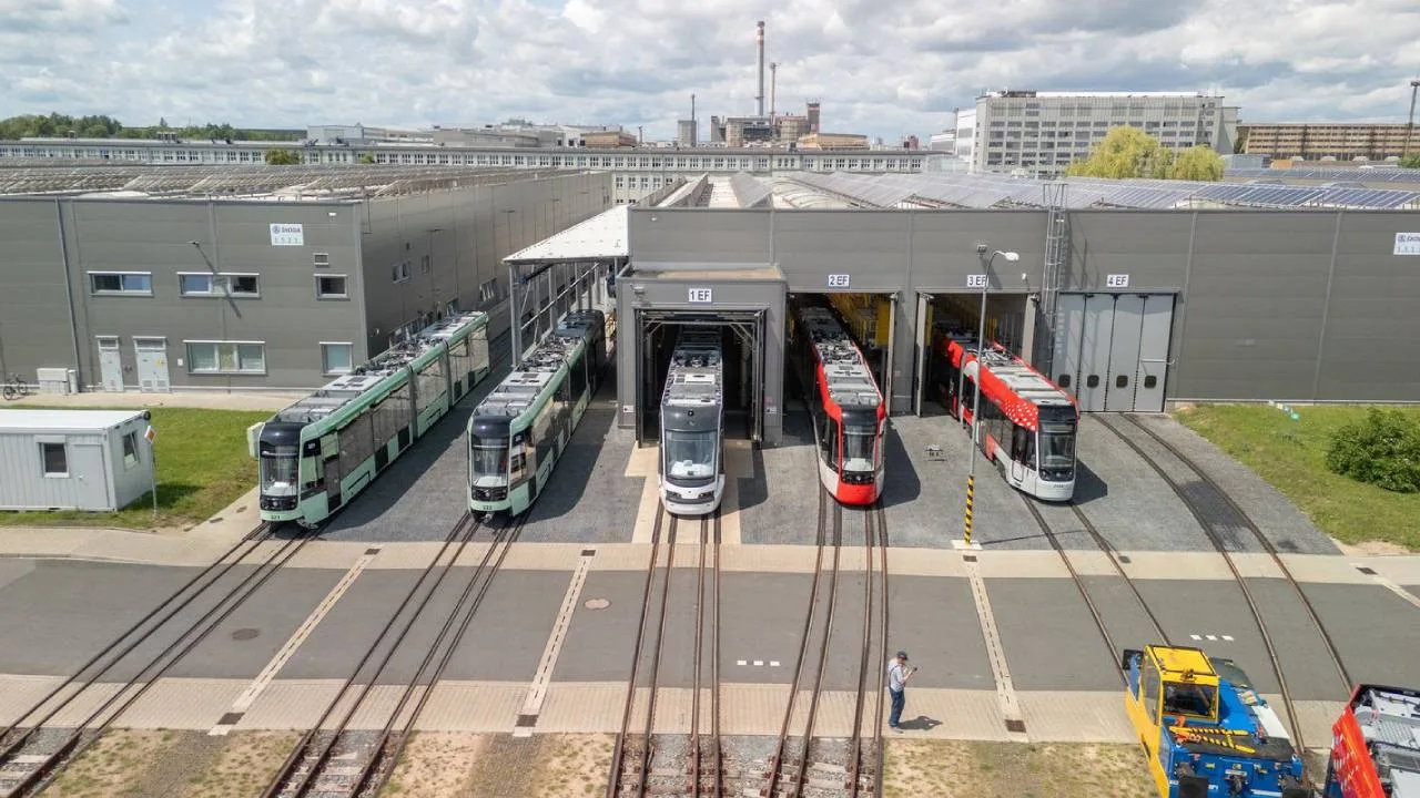 Škoda Group hlásí rekord. Nové zakázky překonaly 43 miliard korun