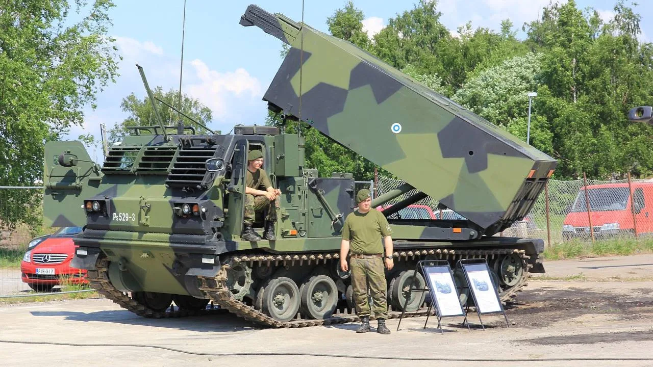 První evropský servis řízení palby MLRS vznikne v Tampere