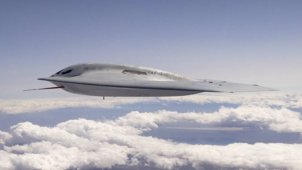 B-21 Raider bude létat se dvěma piloty, rozhodlo letectvo