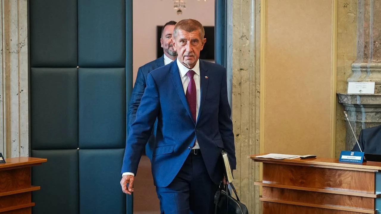 Babiš vs. nedostatek srážek. Vláda aktivovala Národní koalici boje proti suchu