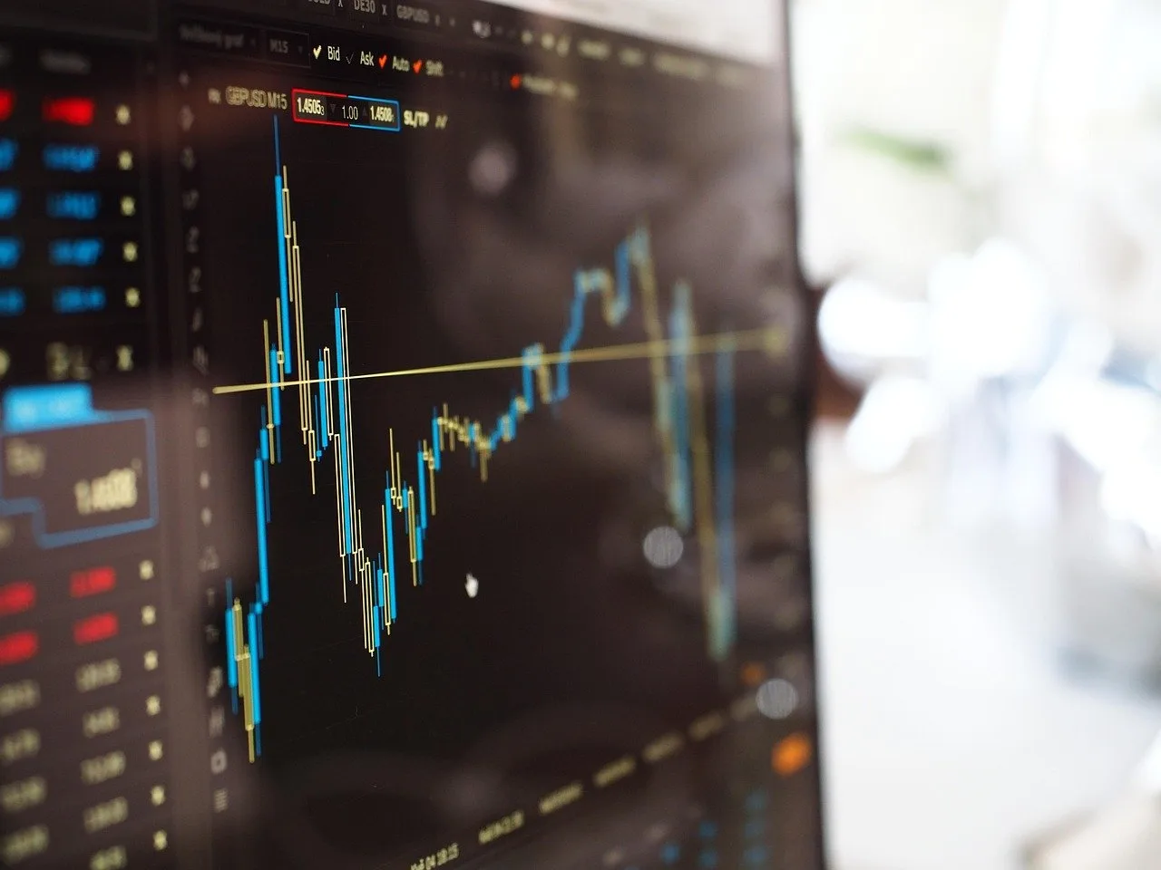 KOMENTÁŘ: Proč se bojíme vrcholů finančního trhu, které nejsou vrcholy