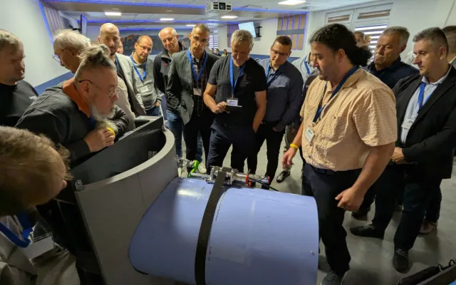 Univerzita ukáže veřejnosti nové roboty, třeba ten, který zastřihává vinice. Chybět nebude ani robopes SPOT