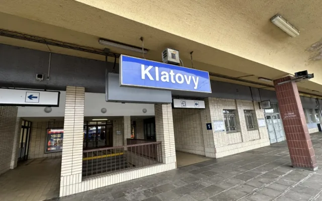 Startuje oprava památkově chráněného nádraží v Klatovech za 337 milionů korun. Práce potrvají dva roky