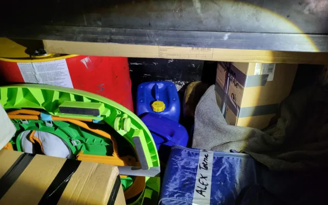 Nelegální převoz alkoholu a pohonných hmot neustává, zlobí se jihomoravští celníci