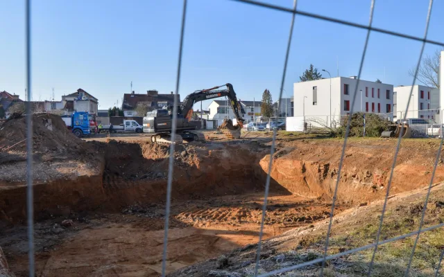 Plzeň začala stavět byty za 68 milionů, část z nich bude pro záchranáře, zdravotníky a učitele