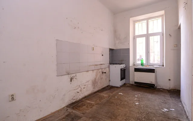 Město za 47 milionů opraví dva domy u centra, vznikne tam 16 bytů pro rodiny i vybrané profese