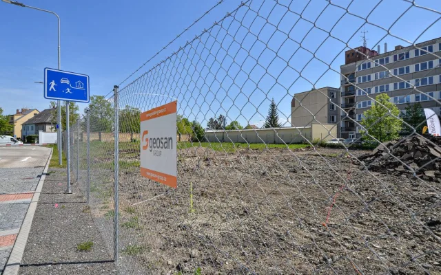 Na Světovaru začala stavba bytového domu s komunitní zahradou. Vyjde na 207 milionů