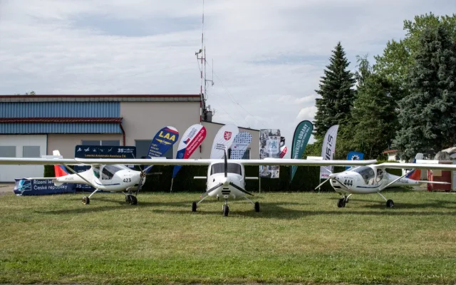 Czech Microlight Open 2025