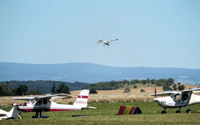 Czech Microlight Open 2025