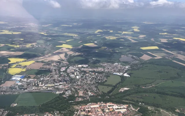 Czech Microlight Open 2025