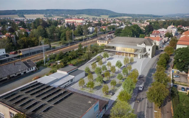 vizualizace: Rusina Frei architekti