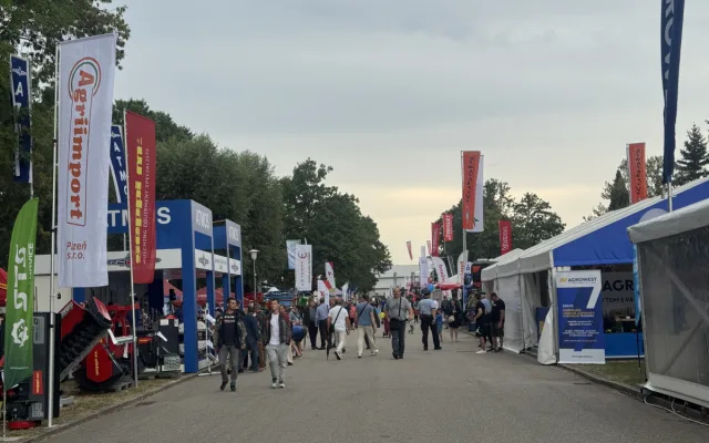 Další ročník živitelky odstartoval. Představuje nové technologie