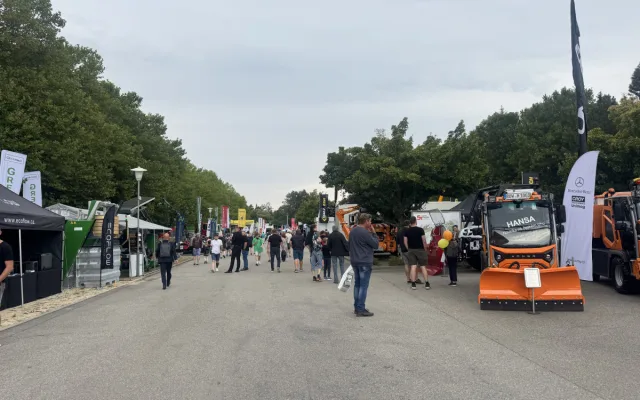 Další ročník živitelky odstartoval. Představuje nové technologie
