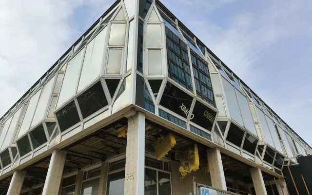 Kdysi oblíbená restaurace je už minulostí