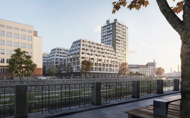 Vizualizace: architektonický ateliér PRO STORY s.r.o