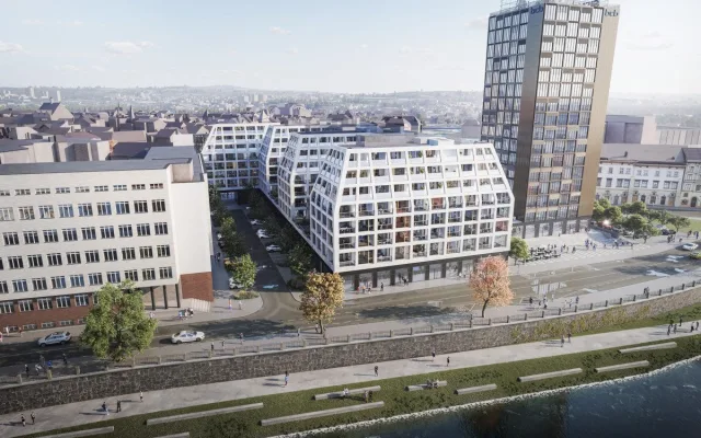 Vizualizace: architektonický ateliér PRO STORY s.r.o