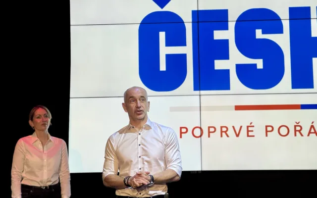 Naše Česko. Naše Česko. Martin Kuba zakládá nové hnutí a slibuje politiku „poprvé pořádně“