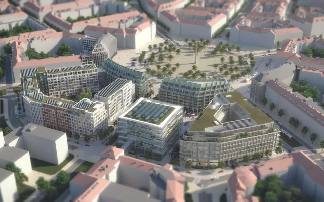 Kulturní centrum na Vítězném náměstí zatím nebude. Jediná nabídka byla příliš drahá