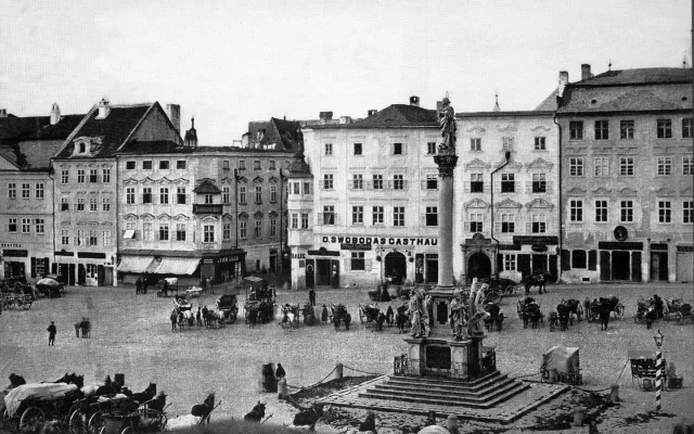 Provazník Huber přišel o hlavu, neměl psát Luciferovi