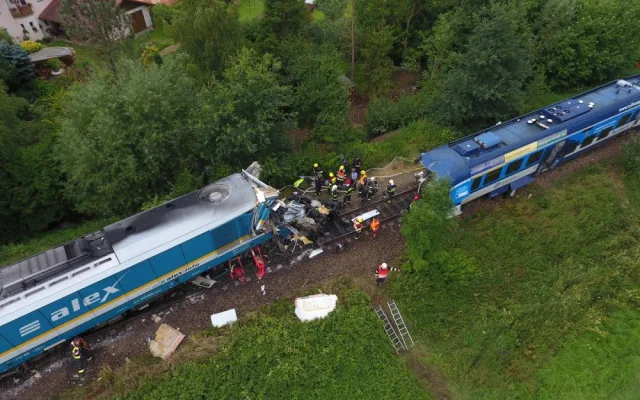 Rodina chtěla očistit strojvedoucího, který zavinil tragickou nehodu. Neuspěla