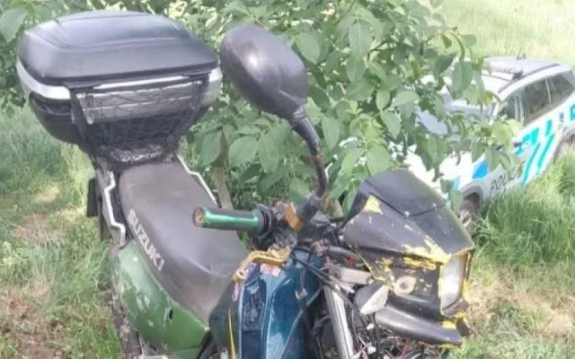 Motorkář u Krasonic najížděl na policisty. Hrozí mu až dvanáct let za mřížemi
