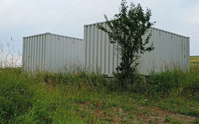 Muž z Ostravy rozjel byznys s kradenými kontejnery. Způsobil škodu 2,5 milionu