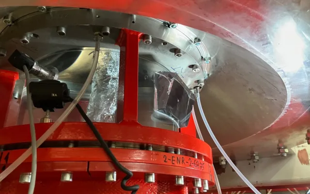 Vodní elektrárnu Orlík čeká proměna za miliardy. Novou turbínu testují v Blansku