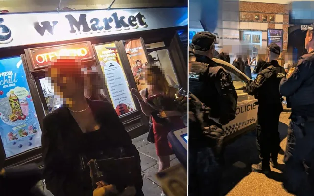 Šest opilých nezletilých dívek za jedinou noc. Rekordmanka nadýchala 2,07 promile