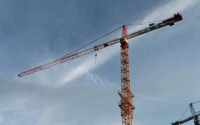 Stavebníci začali v 1. pololetí na jihu Moravy stavět 4 312 bytů, nejvíc v Česku