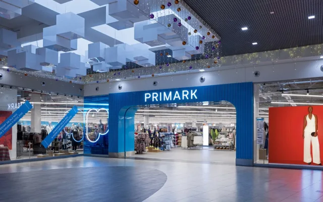 Obchodní řetězec Primark míří do Ostravy. V září otevře prodejnu v Avionu