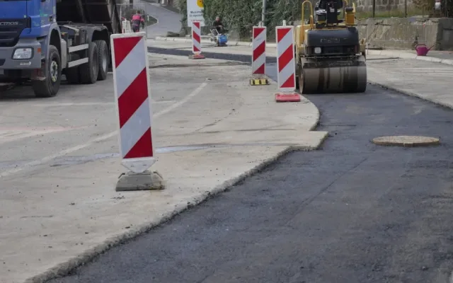 Opravy silnic v kraj výpadek peněz od státu neohrozí, říká náměstek hejtmana