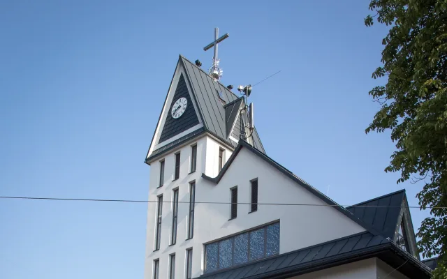 Polský kostel u Trojmezí na Frýdecko-Místecku získá status poutního místa