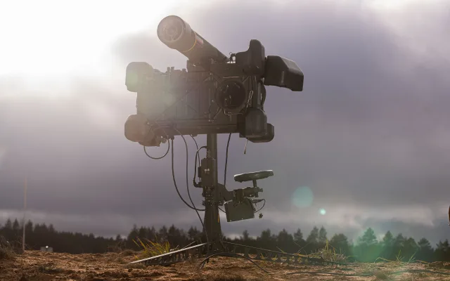 Ruské rakety nahradil švédský systém. Strakonický pluk s ním slouží už 20 let