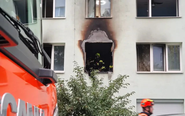 Rekordní prázdniny pro hasiče. Na jižní Moravě řešili stovky požárů
