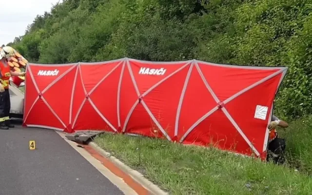 Prázdninové nehody si vyžádaly osm obětí, nejtragičtější byl závěr srpna