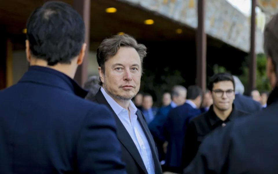 Elon Musk, FOTO: Wikimedia Commons Ministério Das Comunicações